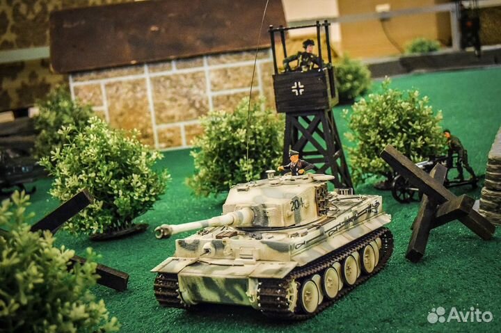 Радиоуправляемы игры