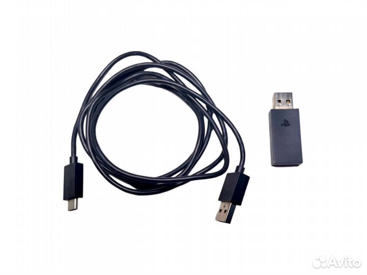 Беспроводные/проводные наушники PlayStation pulse