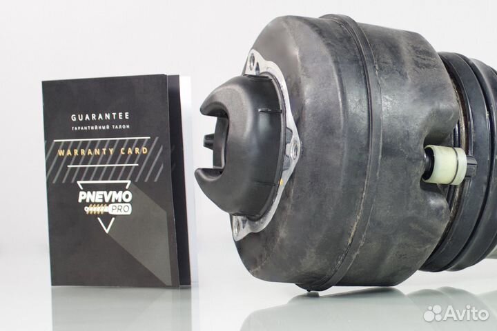 Пневмостойка Audi A6 C8 Передняя