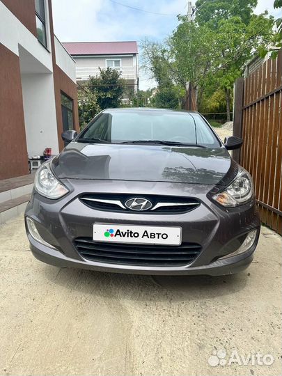 Hyundai Solaris 1.6 МТ, 2014, 168 000 км