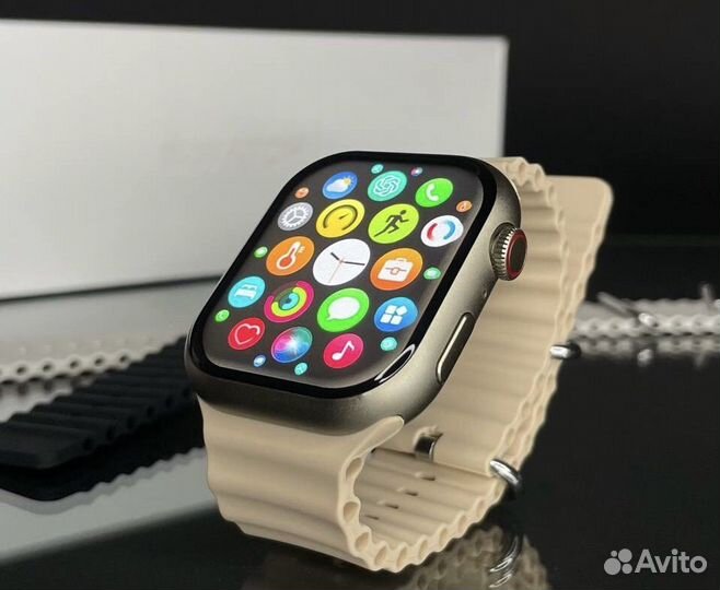 Набор apple watch + airpods