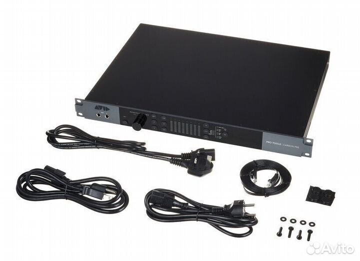 Avid Pro Tools Carbon Pre в наличии