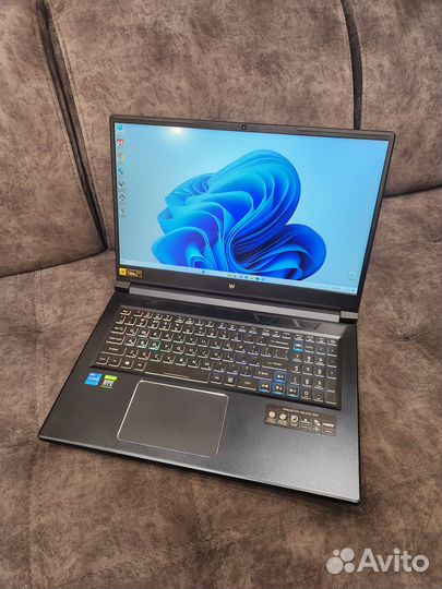 Игровой мощный i5 11Gen 12ядер 16gb rtx3050Ti SSD