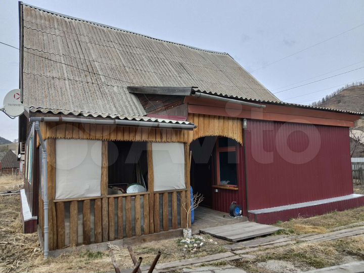 Дом 74,2 м² на участке 17,9 сот.