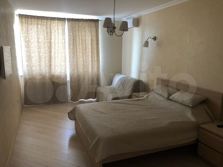 2-к. квартира, 62,6 м², 10/10 эт.