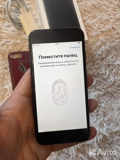 iPhone 7 Black