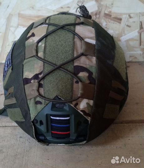 Военный шлем тактический