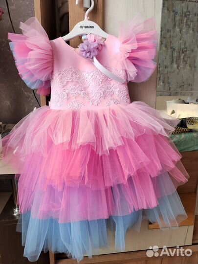Платье для девочки
