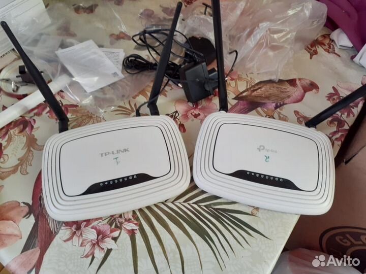 Wifi роутер TP-link
