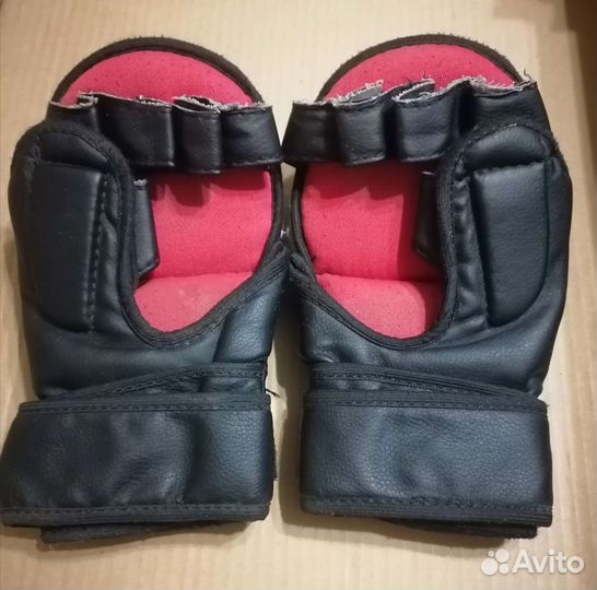 Перчатки тренировочные