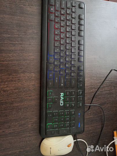 Моноблок lenovo