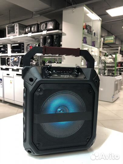 Миди-система supra SMB-510