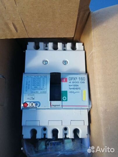 Автоматический выключатель