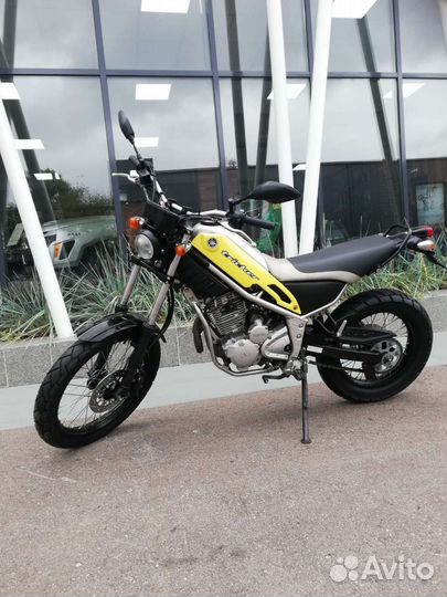 Yamaha Tricker 250 Без пробега по РФ