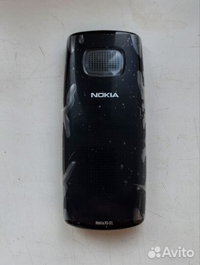 Корпус Nokia X1-01