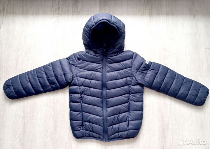 Пакет фирменной одежды на мальчика 116-122