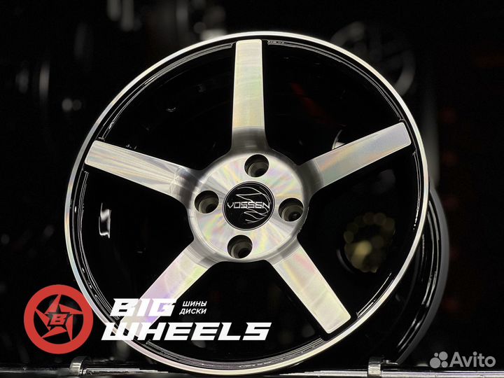 Диски Vossen CV3 R15 4х100 лот 23188-36