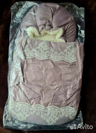 Конверт на выписку