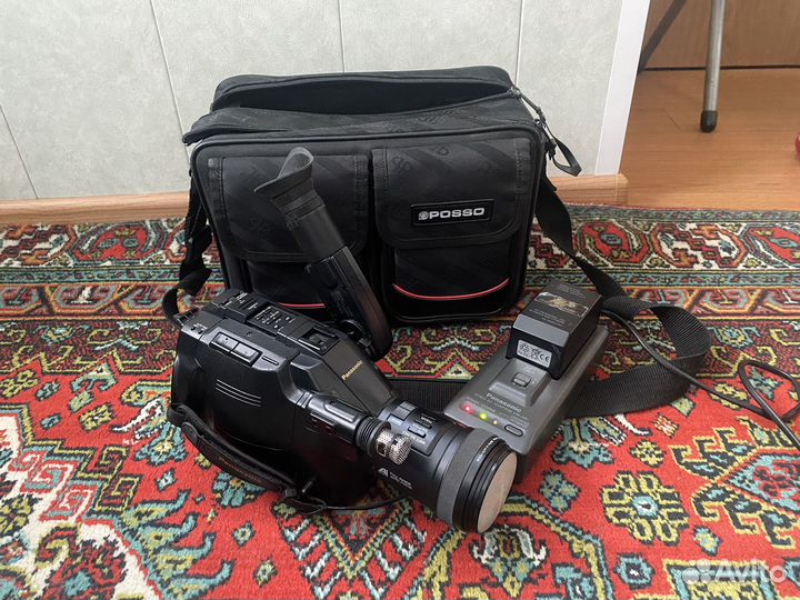 Видеокамера Panasonic G120