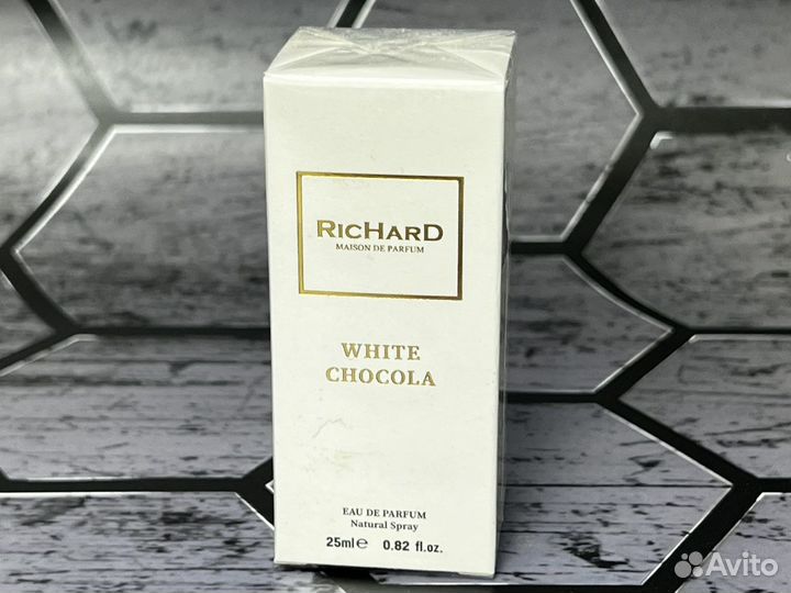 Richard white chocola отзывы