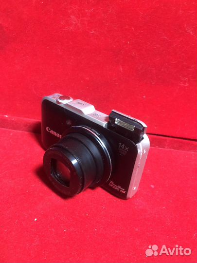 Фотоаппарат canon powershot sx230 hs