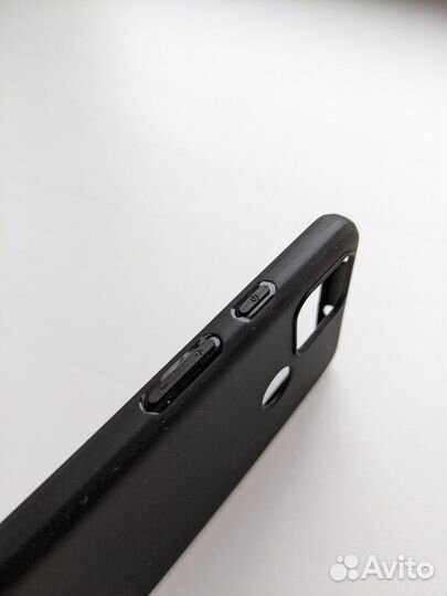 Чехол для Google Pixel 4a 5G силиконовый (TPU)