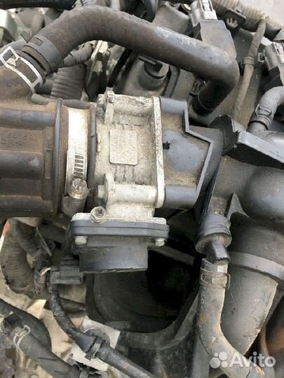 Заслонка дроссельная QR25DE Nissan Teana J32 TNJ32