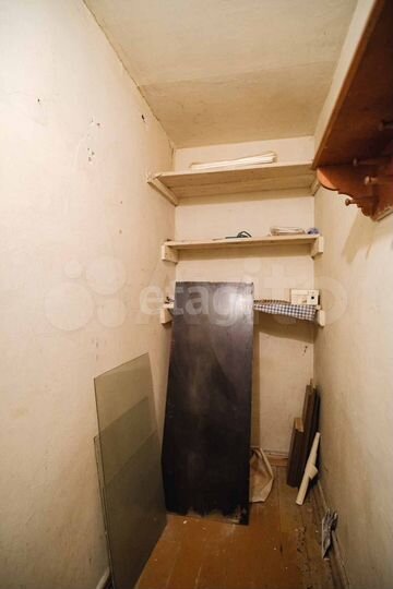 2-к. квартира, 44,7 м², 1/4 эт.