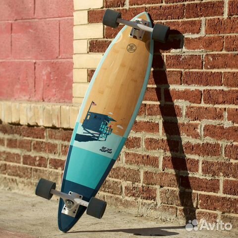 Лонгборд Z flex