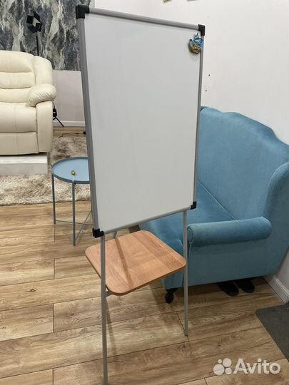 Флипчарт, магнитно маркерная доска