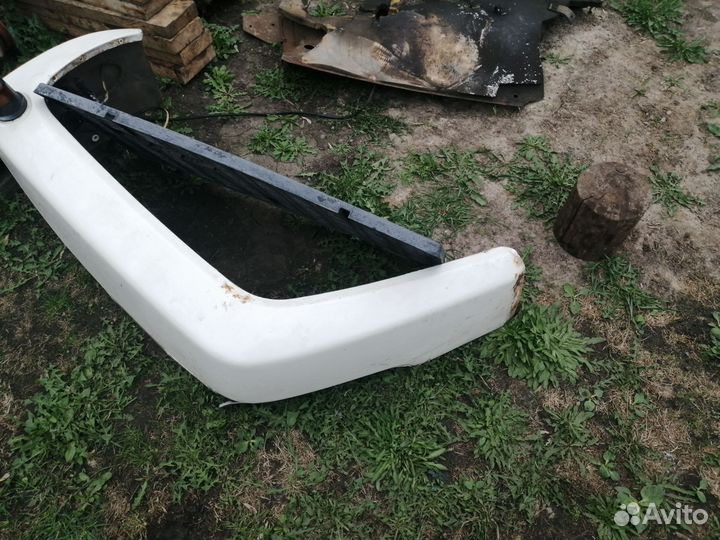 Передние крылья на газ 3309
