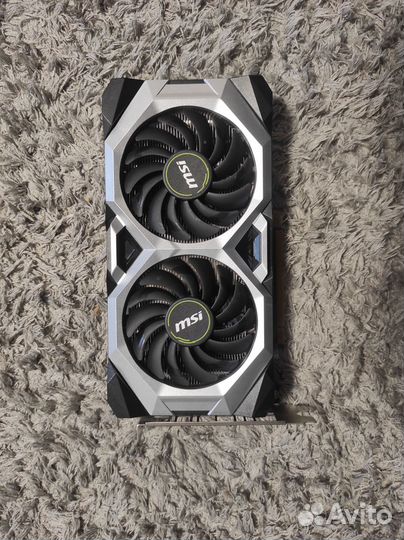 Msi rtx 2060 super