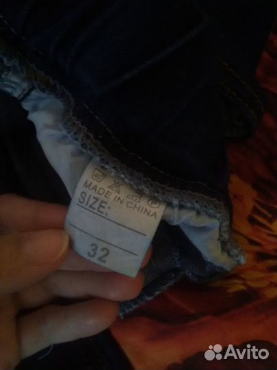 Джинсы женские