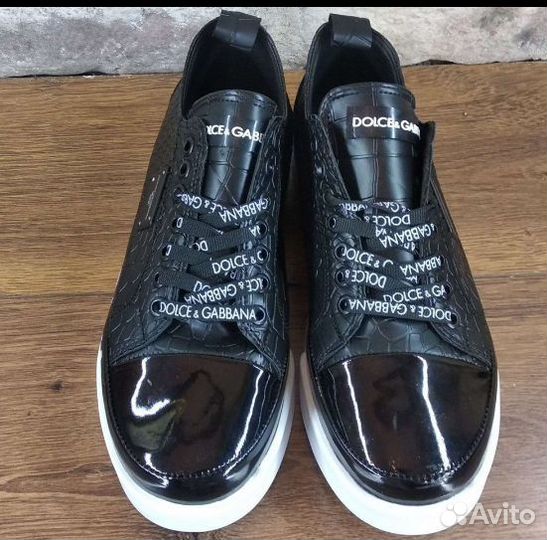Кеды кроссовки Dolce Gabbana размер 41