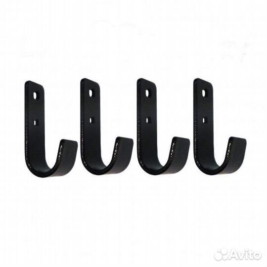 Крюки для крепления турника