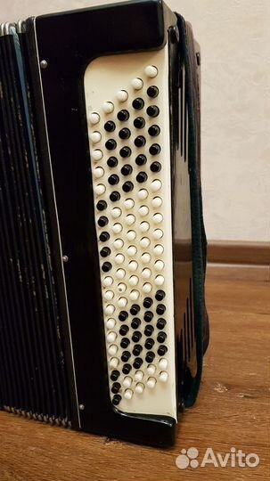 Баян советский 