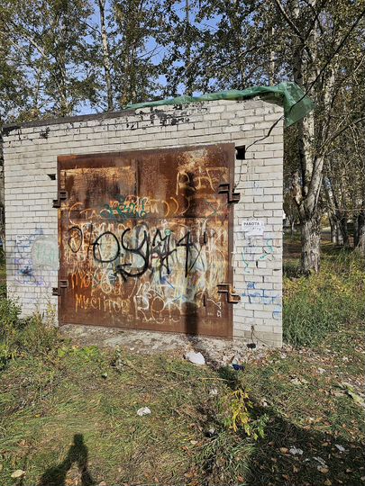 Гараж, 23 м²