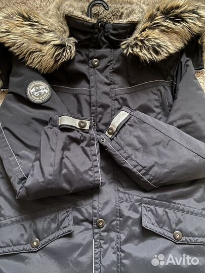 Куртка парка kerry