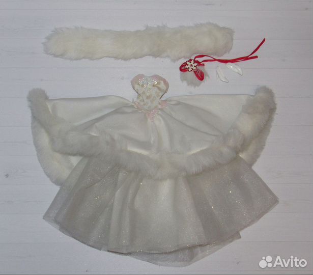 Одежда, обувь и др. для кукол Barbie