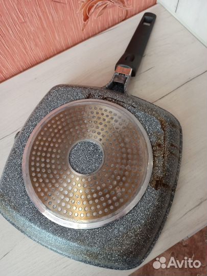 Сковорода-гриль Bohmann 28 х 28 см