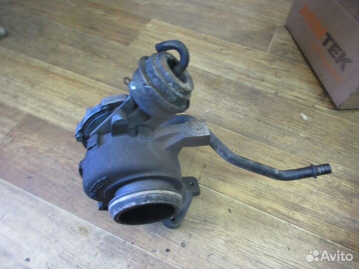 Турбина Mercedes Benz W203 2.2D