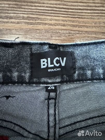 Джинсы blcv