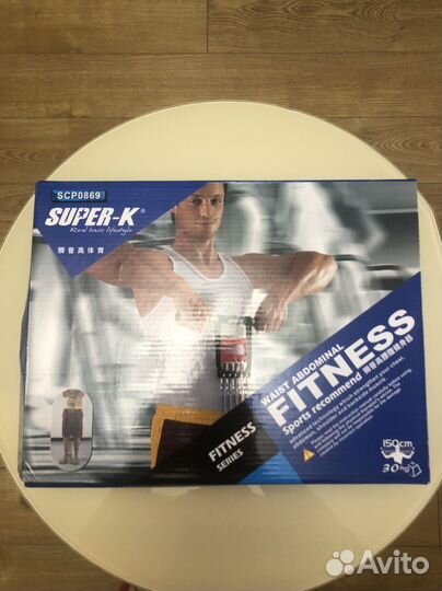 Мини - Тренажер super-K SCP0869 (новый)