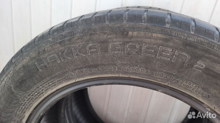 Nokian Tyres Hakka Green 2 185/65 R15 92H