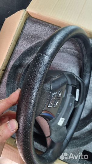 Руль на bmw 3 e90