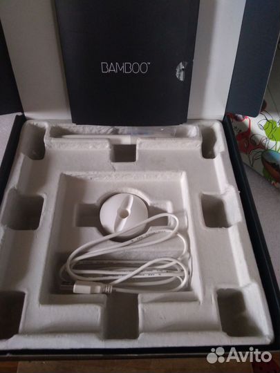 Графический планшет wacom bamboo