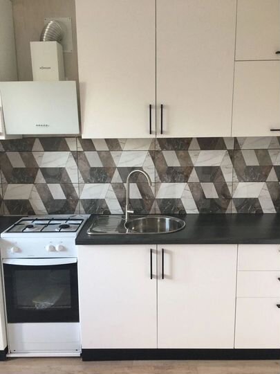 1-к. квартира, 43 м², 6/10 эт.