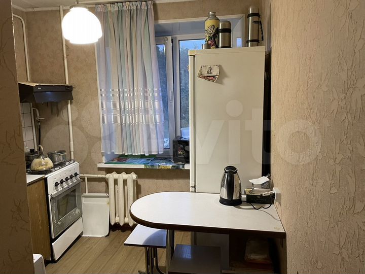 1-к. квартира, 36 м², 3/5 эт.