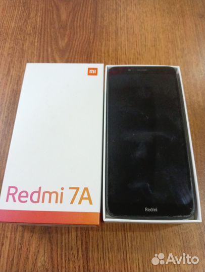 Телефон Xiaomi redmi 7a