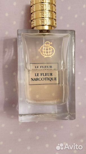 Туалетная вода женская Le Fleur Narkotigue